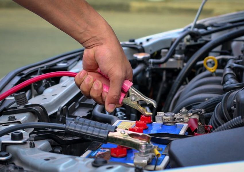 How to Safely Jump Start a Vehicle