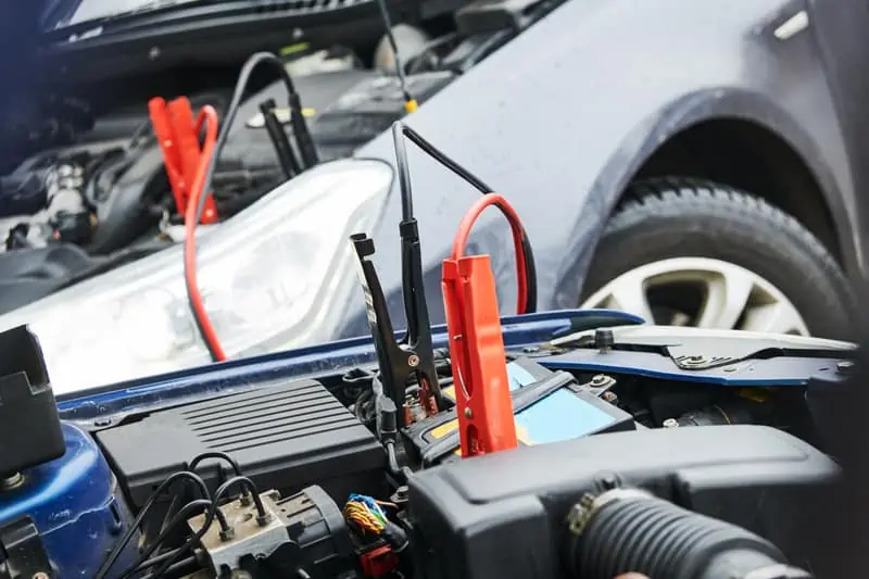 How to Safely Jump Start a Vehicle