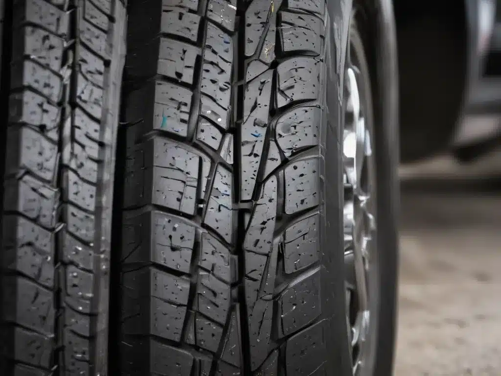 How to Spot and Prevent Tire Wear Issues