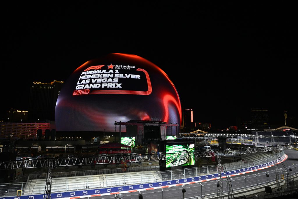 How to Watch the 2024 Las Vegas Grand Prix Qualifying Across Global