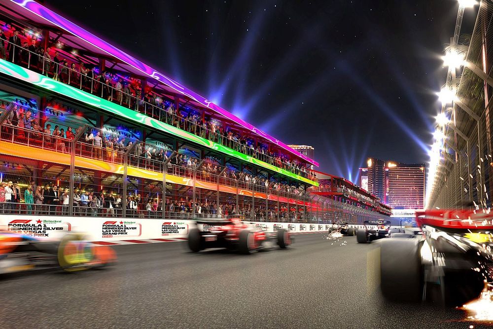 How to Watch the 2024 Las Vegas Grand Prix Qualifying Across Global Time Zones and Platforms