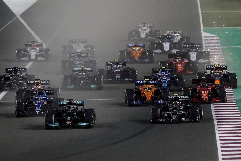 How to Watch the 2024 Qatar Grand Prix Qualifying Global Start Times