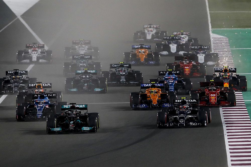 How to Watch the 2024 Qatar Grand Prix Qualifying Global Start Times and Streaming Options