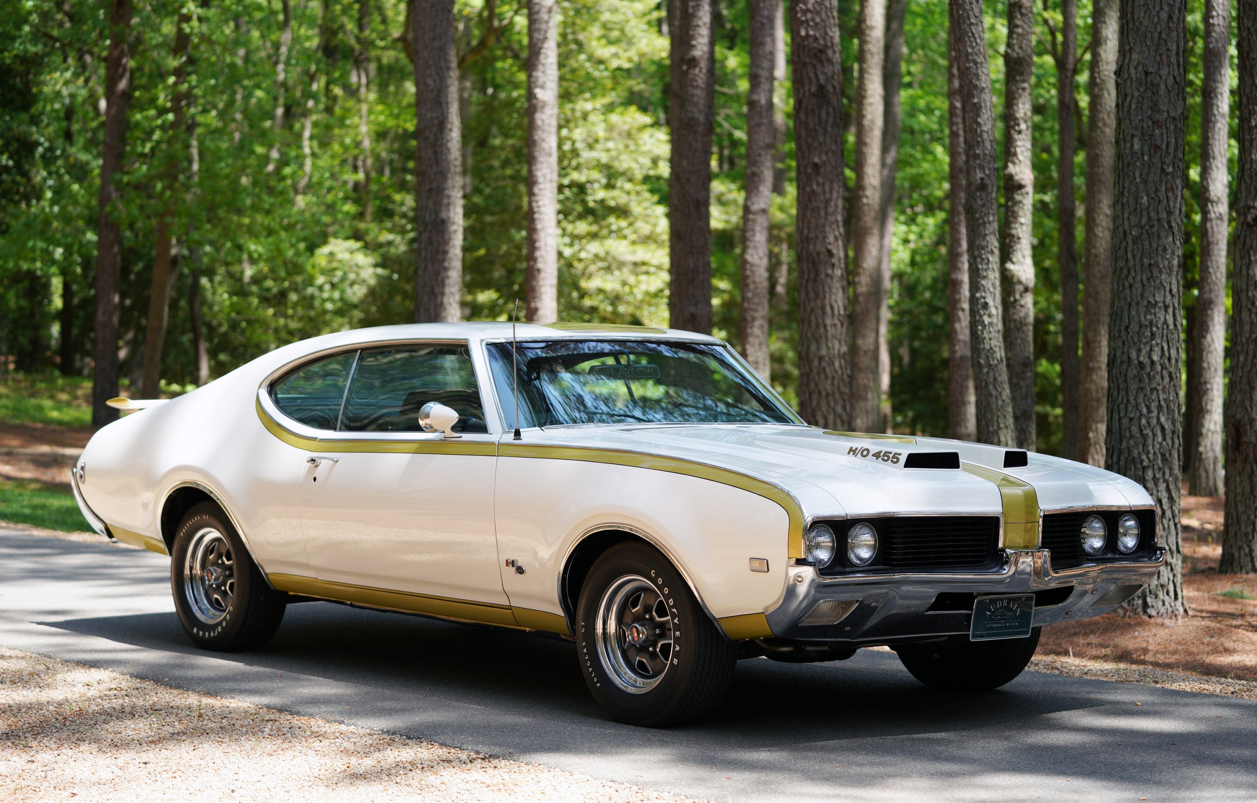 Hurst Oldsmobile 442