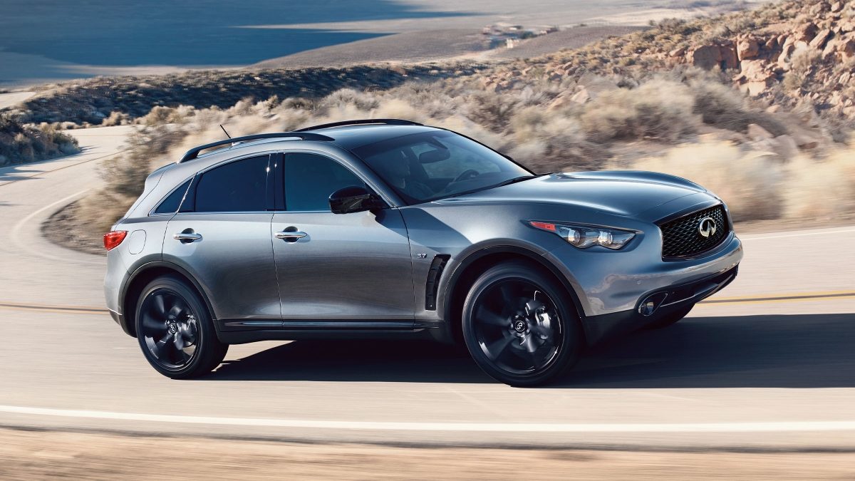 INFINITI FX