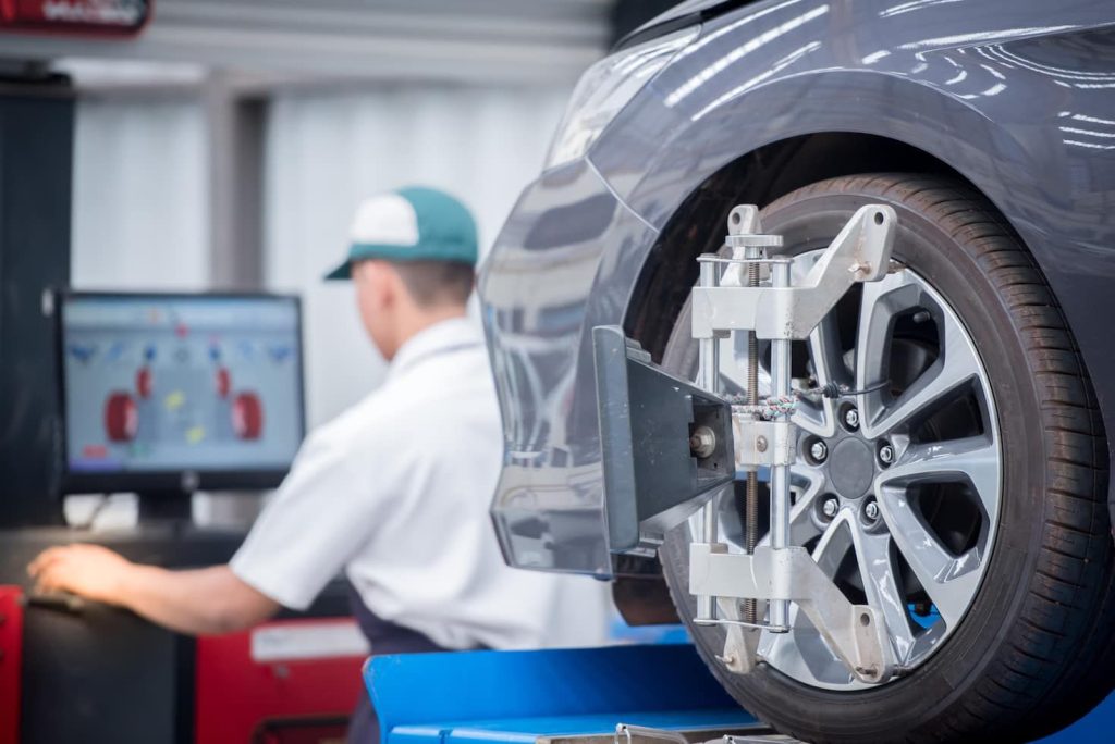 Importance of Routine Car Alignment, Making Your Tyres Last A Lot ...