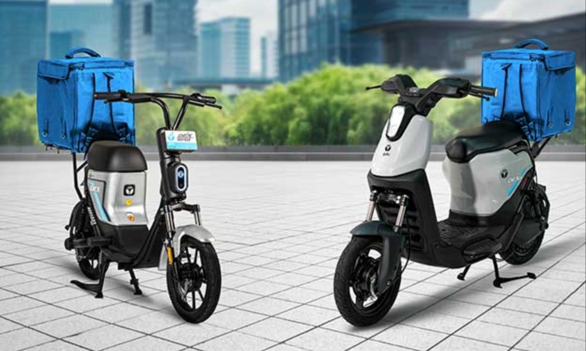 India’s Electric Two Wheeler Market Hits 1 Million Milestone, Driving Global EV Leadership