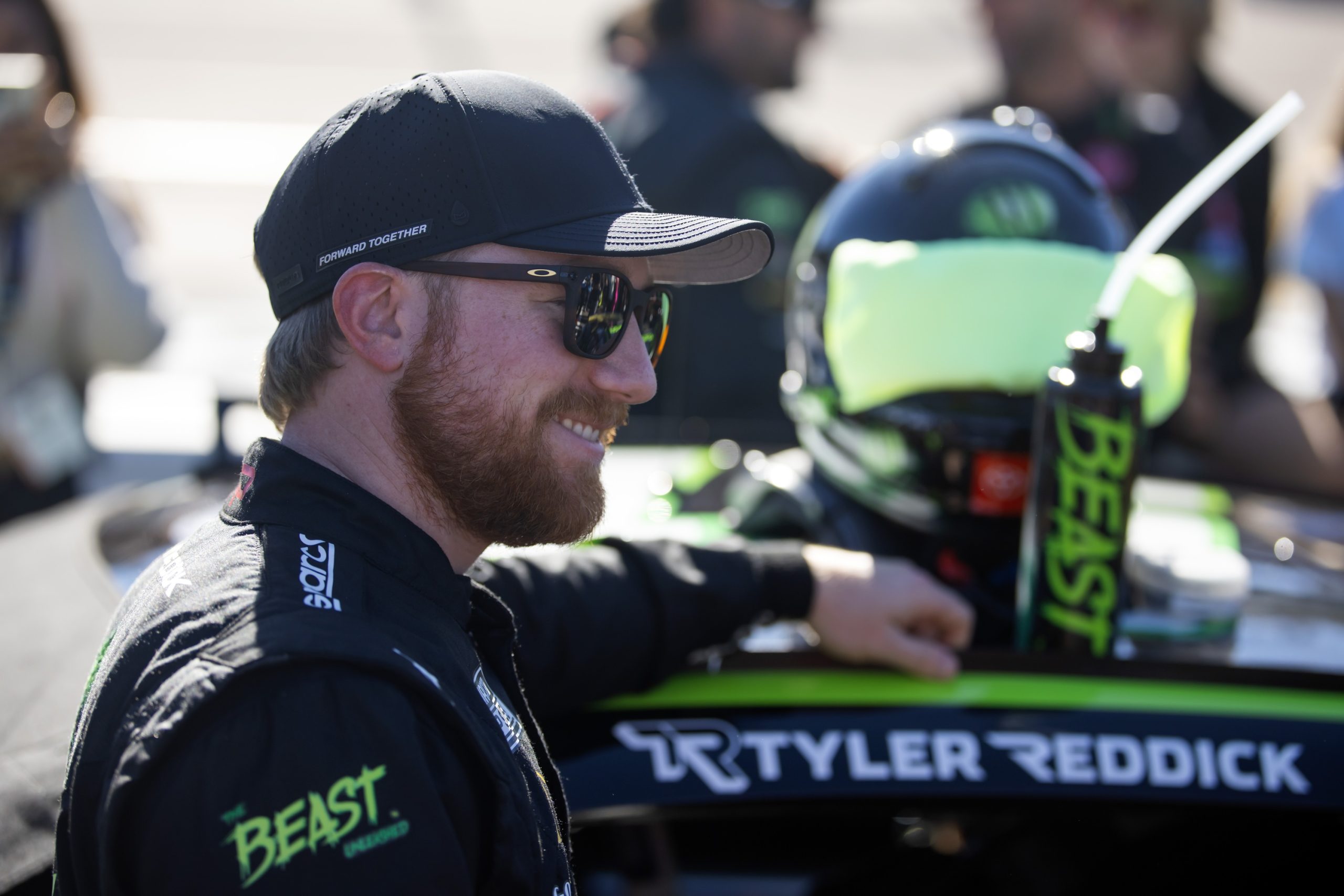 Inside the NASCAR Cup Series Championship Race Tyler Reddick’s Quest Ends as Blaney Claims Title