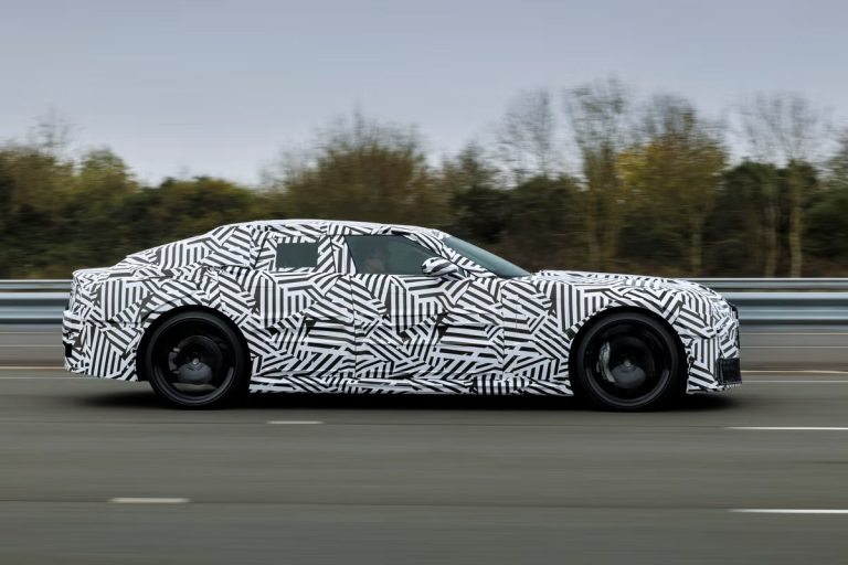 Jaguar Reinvents Itself with Luxury Electric Sedan to Compete in Ultra Luxury EV Market