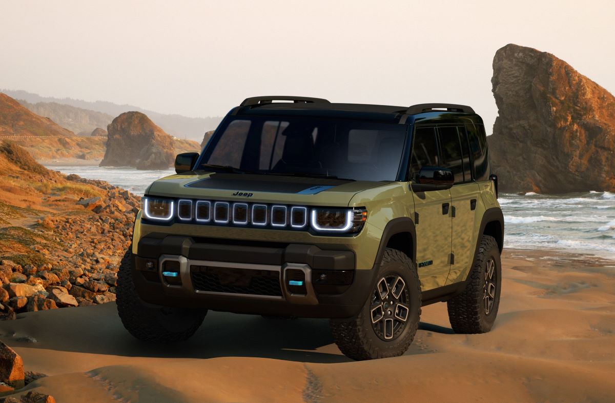 Jeep Recon EV 2