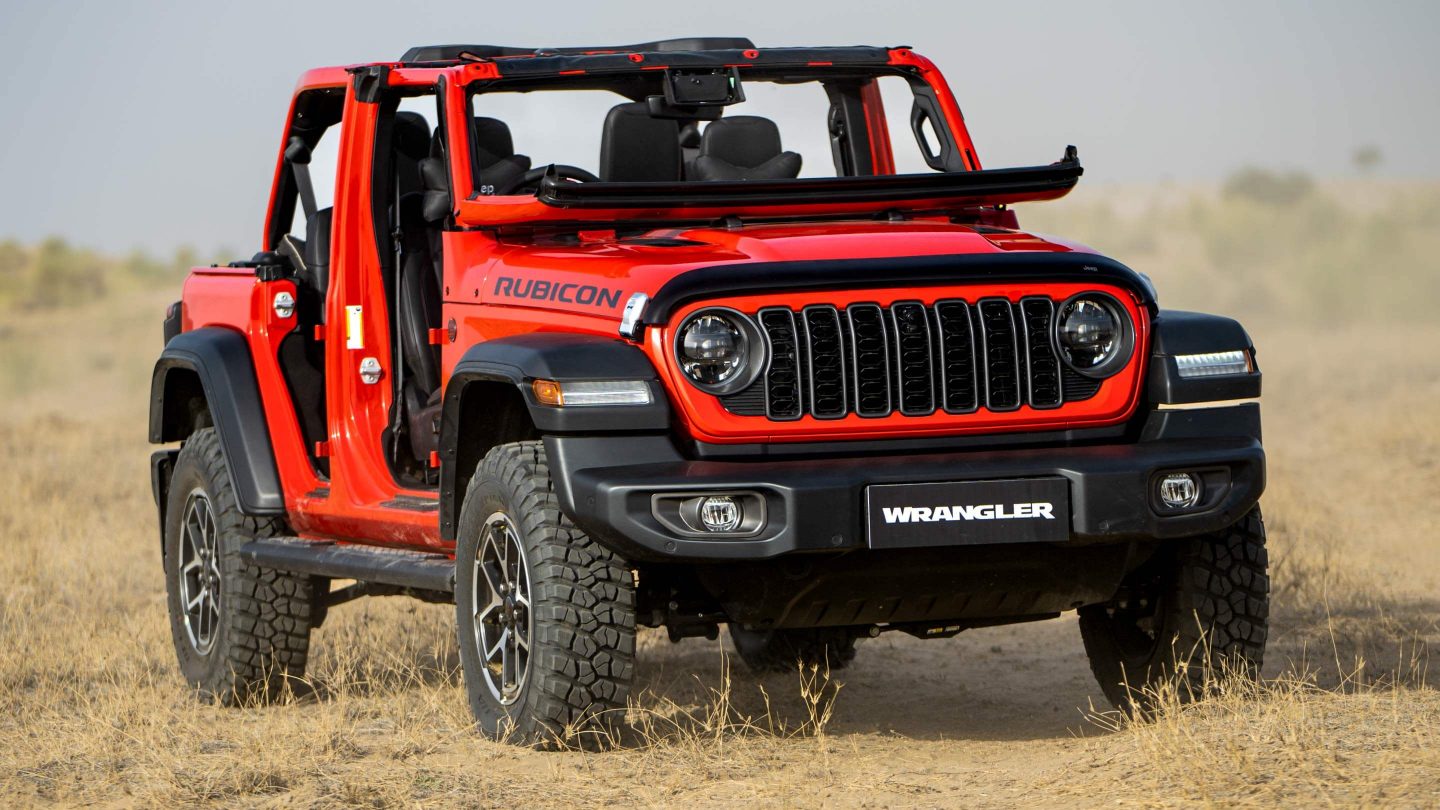 Jeep Wrangler