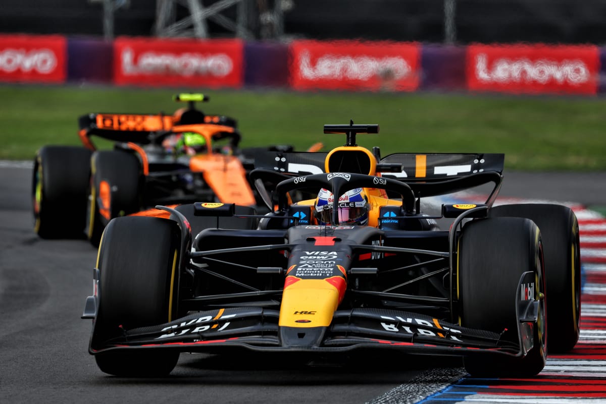 Jordan and Coulthard Push for Lawson to Replace Perez Amid Red Bull's Driver Lineup Debate