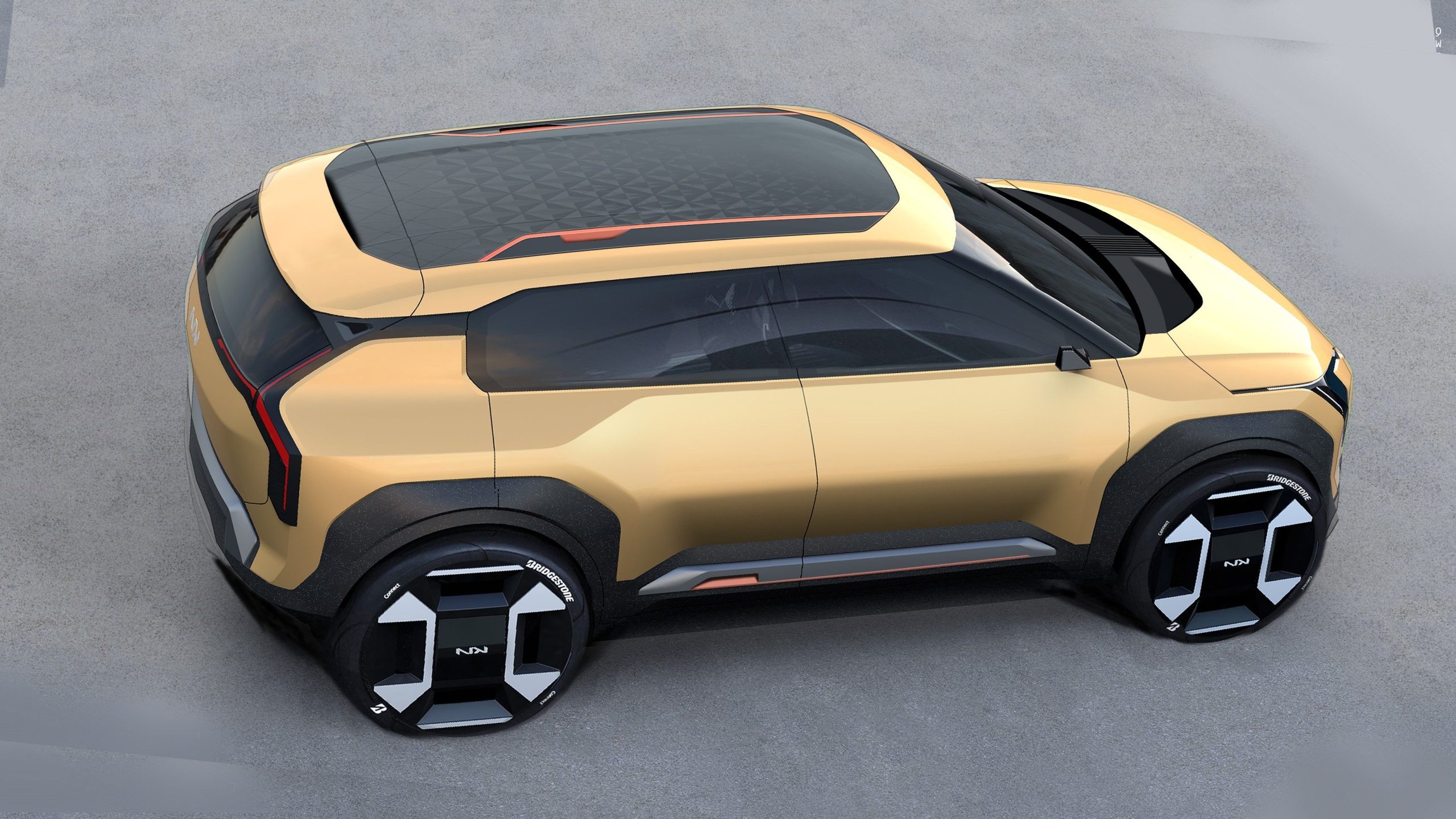 Kia Expands Electric Vision with EV3, EV4, and Entry Level Models for 2025 Rollout