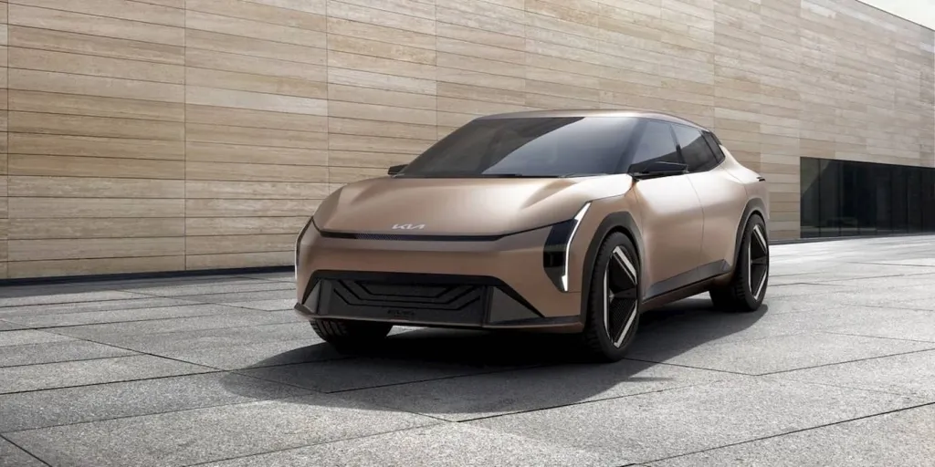 Kia Expands Electric Vision with EV3, EV4, and Entry Level Models for 2025 Rollout