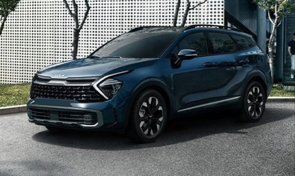 Kia Introduces the 2025 Sportage with Enhanced Design Technology and ...