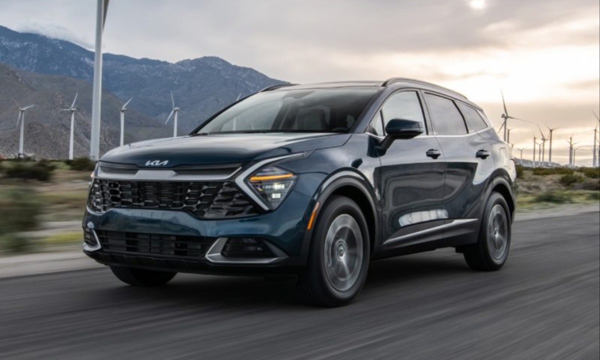 Kia Introduces the 2025 Sportage with Enhanced Design Technology and Performance Improvements