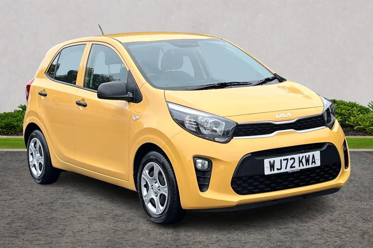 Kia Picanto 1.0 ‘1’