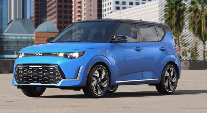 Kia Soul