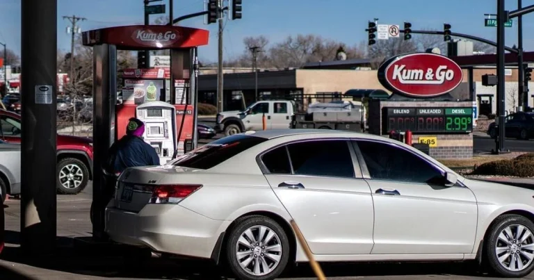 Kum & Go Location Getty Images