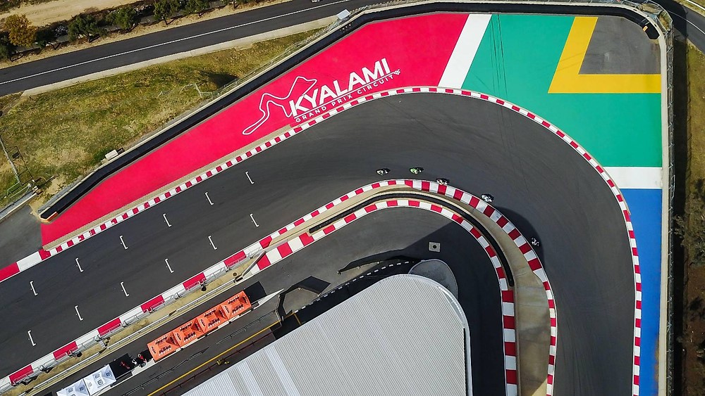 Kyalami Grand Prix Circuit