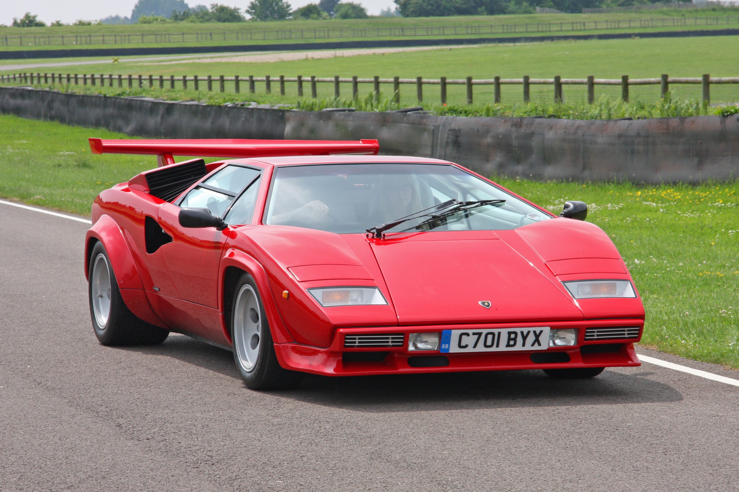 Lamborghini Countach (1970s)