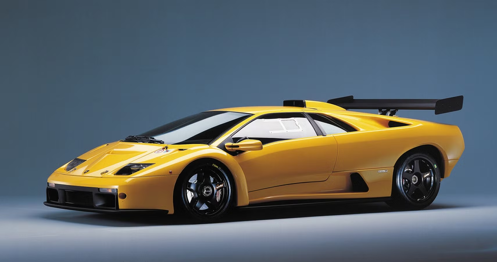 Lamborghini Diablo 1990 2001