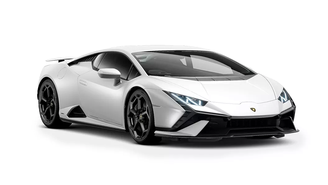 Lamborghini Huracán Tecnica