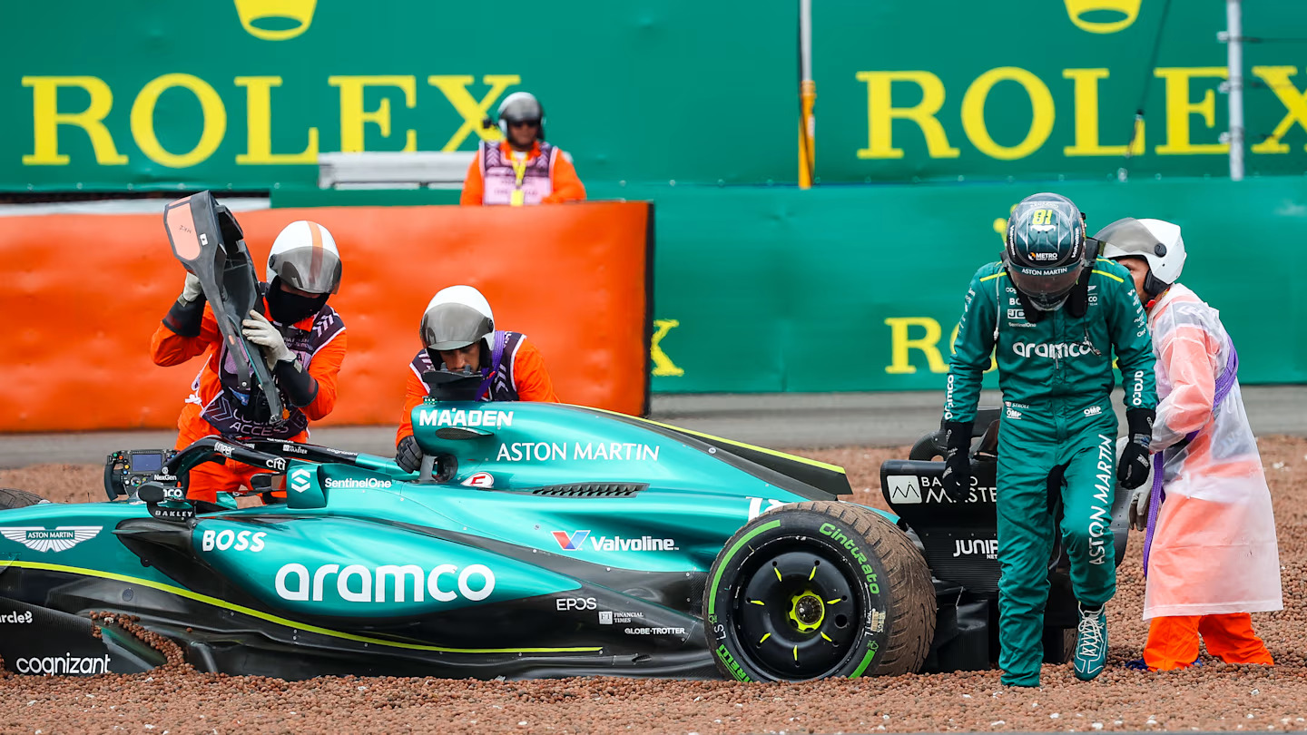 Lance Stroll’s Controversial Brazilian GP Mistakes Reignite Questions Over His F1 Place 