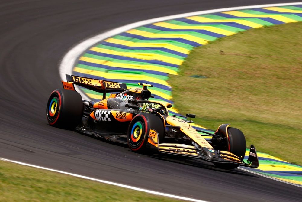 Lando Norris Wins Thrilling Brazilian GP Sprint Race as McLaren Prioritizes Championship Strategy