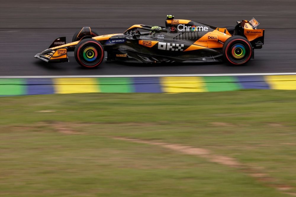 Lando Norris Wins Thrilling Brazilian GP Sprint Race as McLaren Prioritizes Championship Strategy