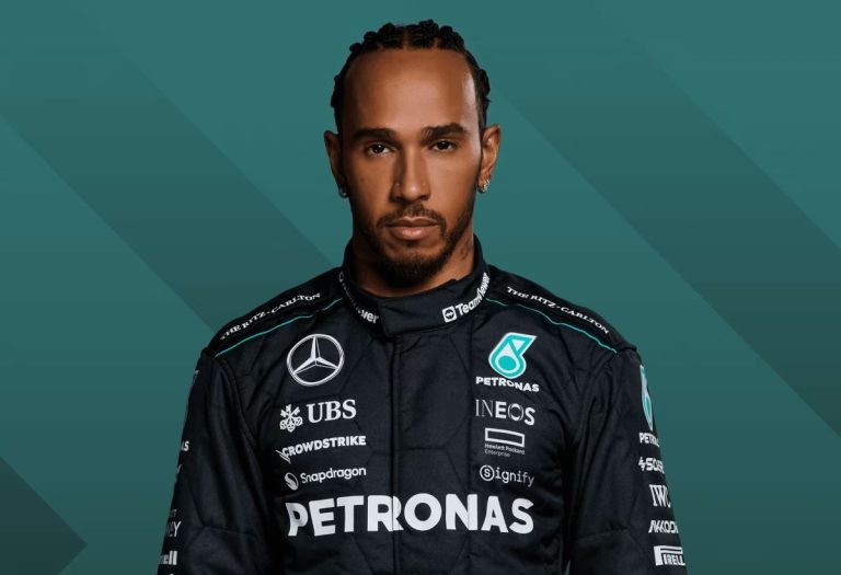 Lewis Hamilton