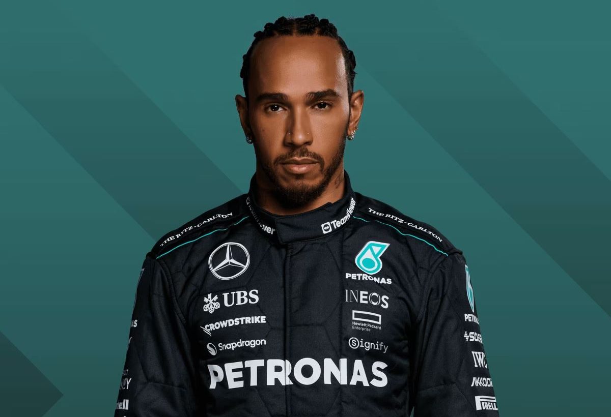 Lewis Hamilton