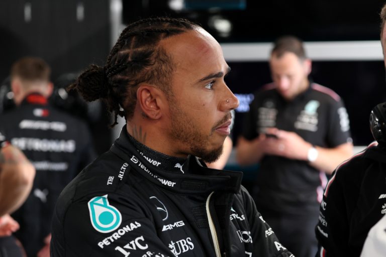 Lewis Hamilton Calls for Return of Manual Gearboxes and Gravel Traps to Rekindle F1's Old School Challenge