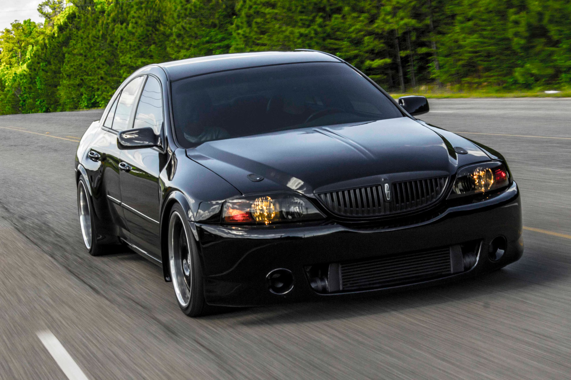 Lincoln LS