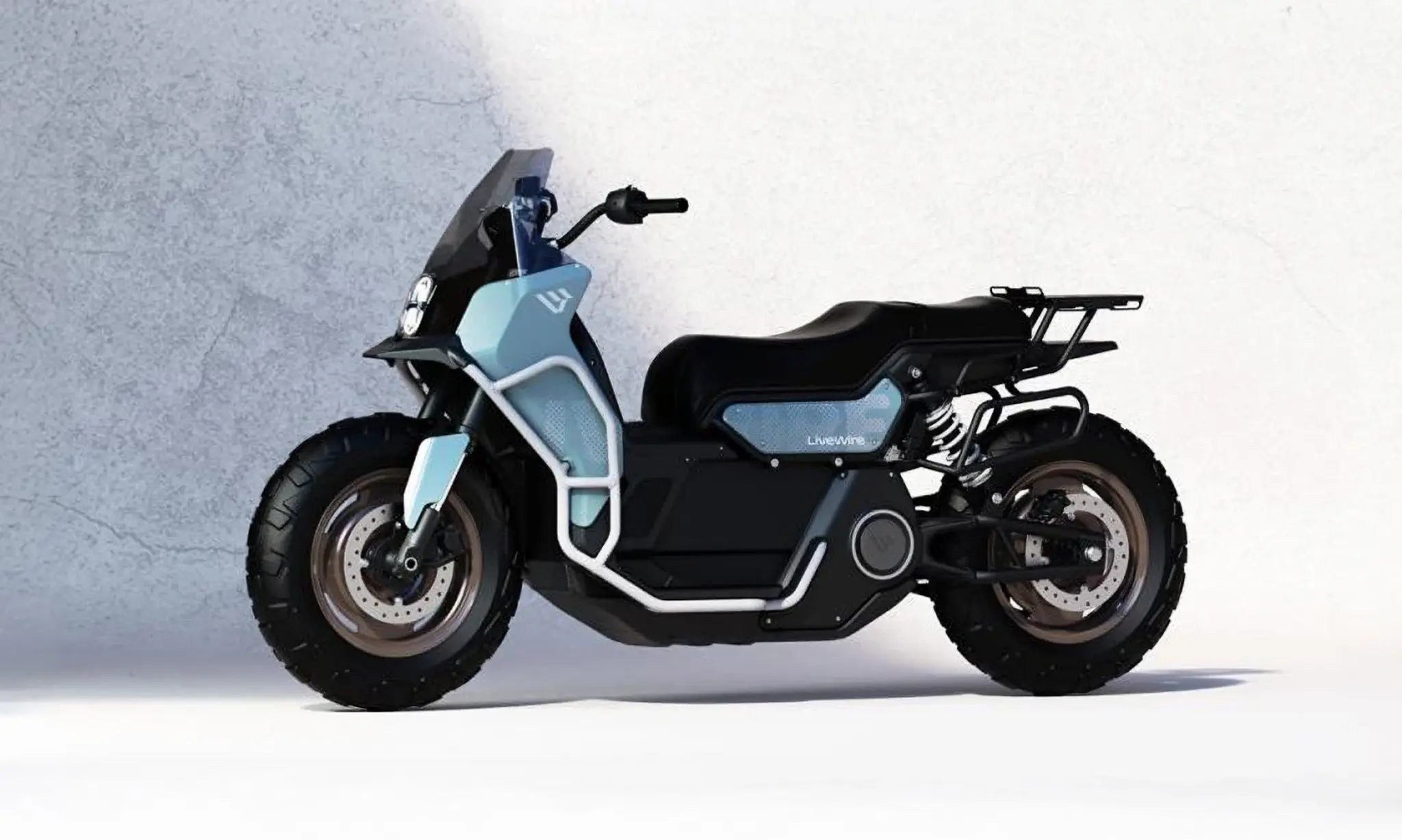 LiveWire and KYMCO Reveal Futuristic Electric Scooter Concepts at EICMA, Strengthening Partnership