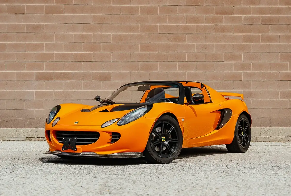 Lotus Elise