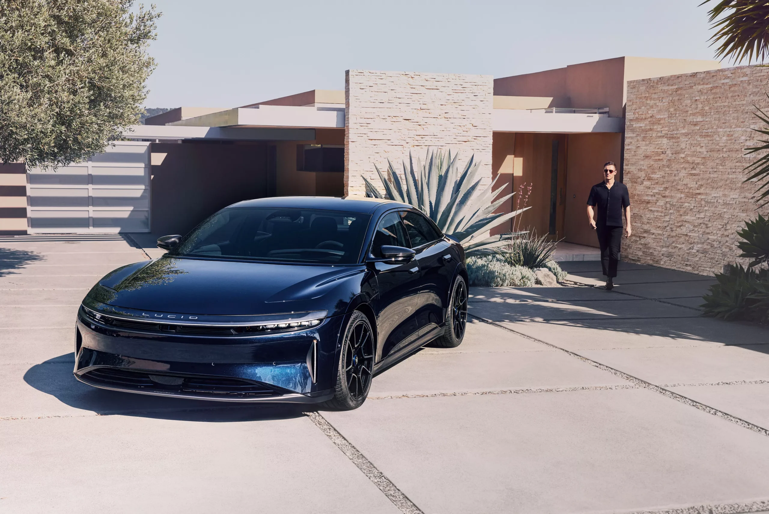 Lucid Air Sapphire