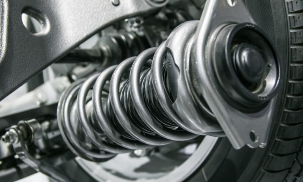 Maintain Your Vehicle’s Suspension System to Ensure Comfort, Safety, and Prolonged Performance Maintain Your Vehicle’s Suspension System to Ensure Comfort, Safety, and Prolonged Performance