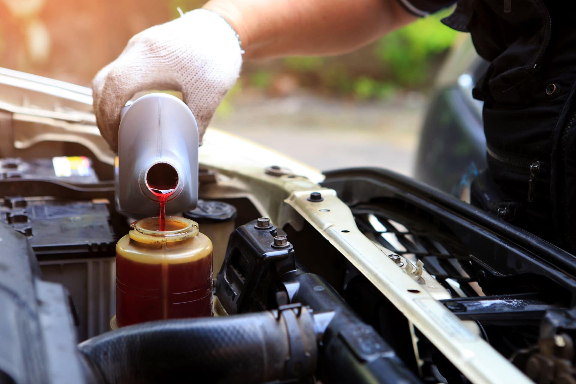 Maintain Your Vehicle’s Transmission for Smooth Shifting, Fuel Efficiency, and Long Term Performance