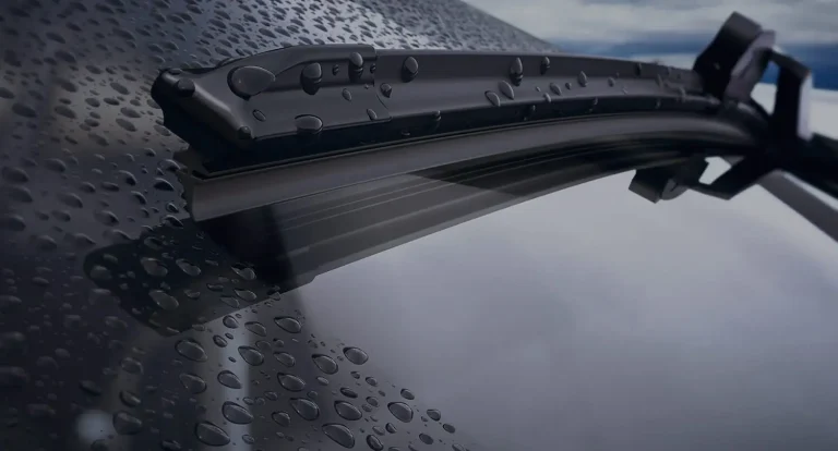 Maintain Your Windshield Wipers and Fluid for Clear Visibility and Safe Driving