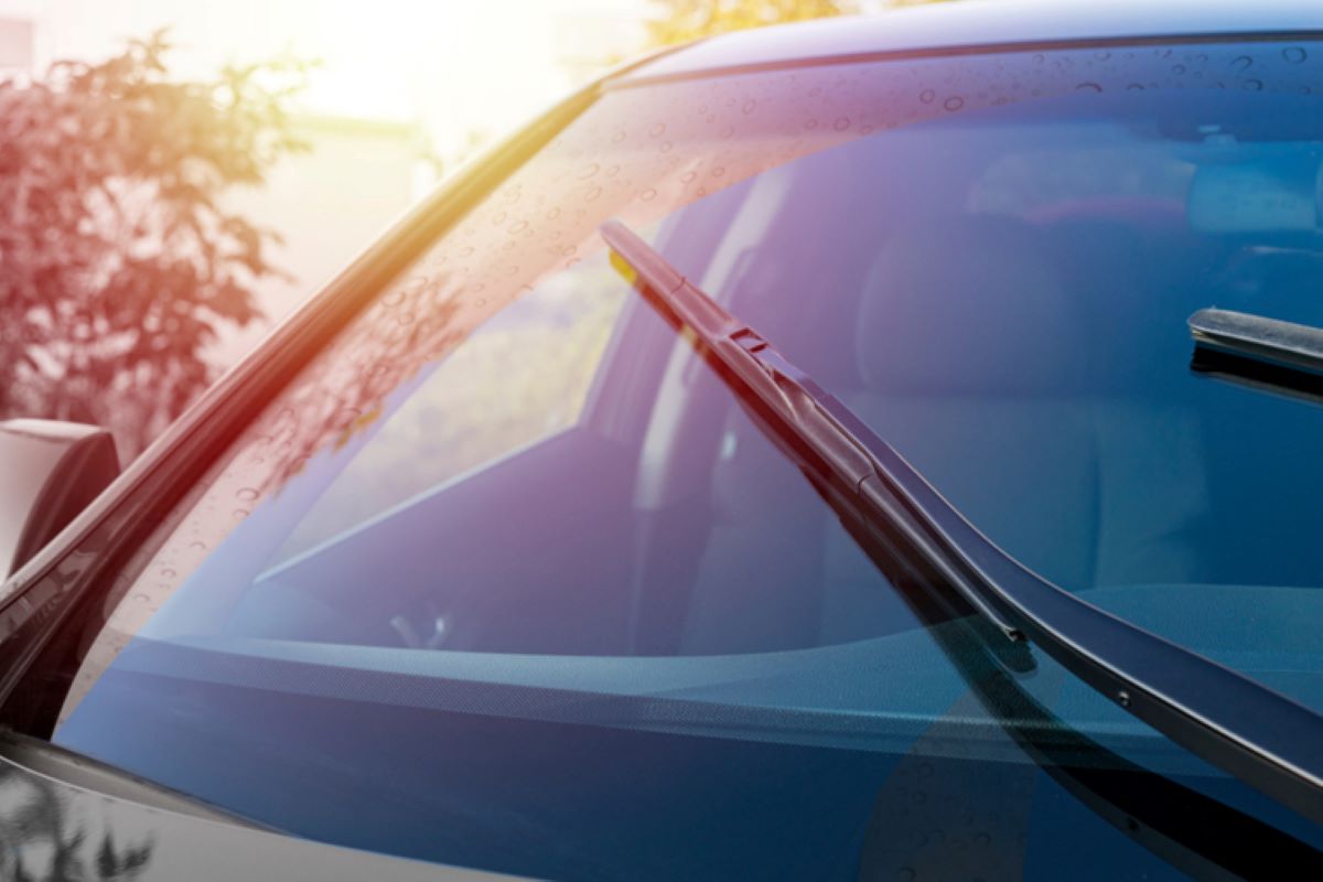 Maintain Your Windshield Wipers and Fluid for Clear Visibility and Safe Driving