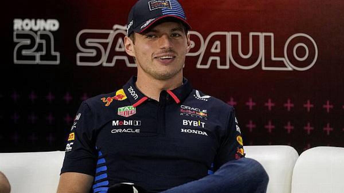 Max Verstappen 1