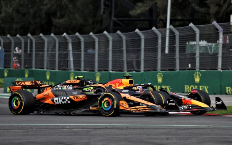 Max Verstappen Challenges FIA Steward's Criticism Following Controversial Penalties at Mexico City Grand Prix