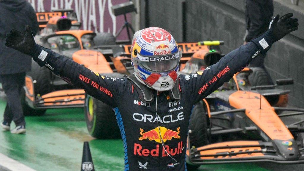 Max Verstappen Triumphs in Brazil from 17th Position, Closing in on Fourth Consecutive F1 Title