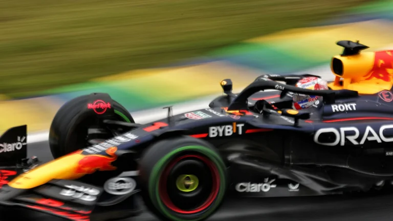 Max Verstappen Triumphs in Brazil from 17th Position, Closing in on Fourth Consecutive F1 Title