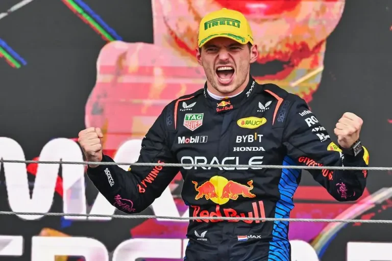 Max Verstappen’s Remarkable Recovery Seals Victory at Brazilian Grand Prix After Challenging Weekend