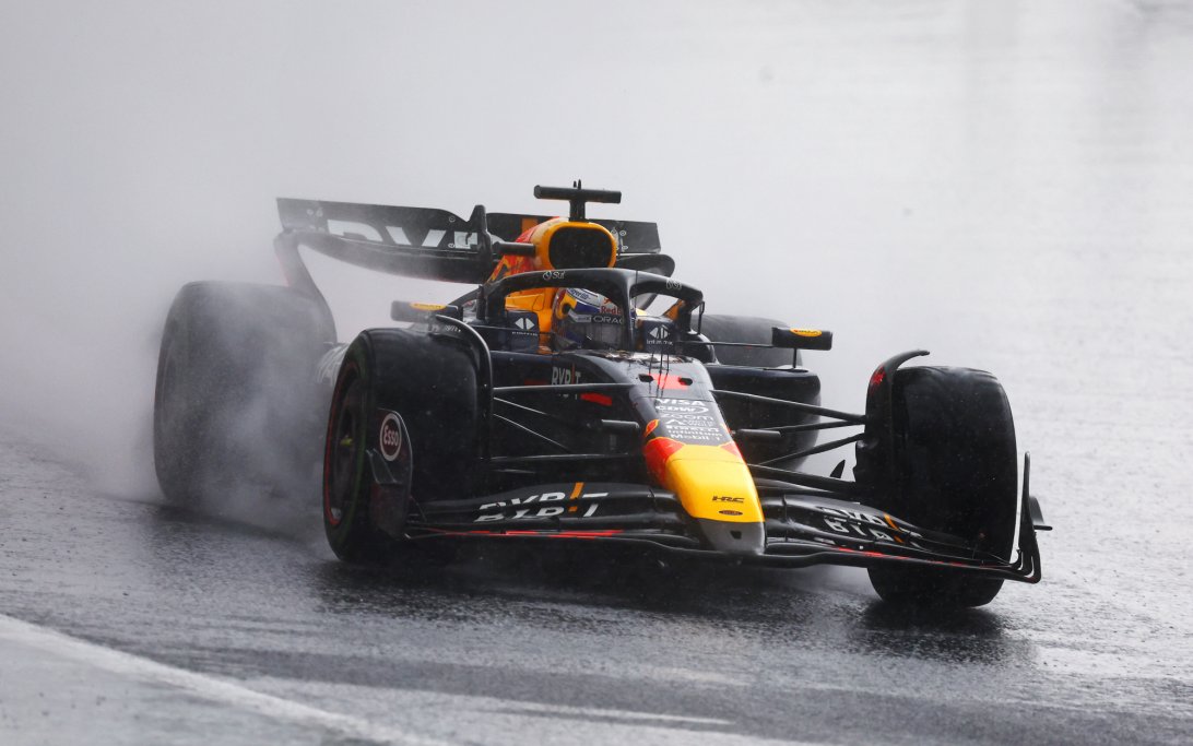 Max Verstappen’s Remarkable Recovery Seals Victory at Brazilian Grand Prix After Challenging Weekend