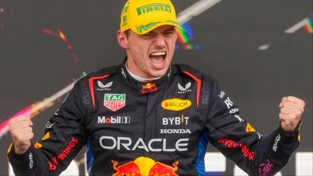 Max Verstappen’s Stunning Comeback at Brazil GP Fuels Rivalry With Norris as Title Nears