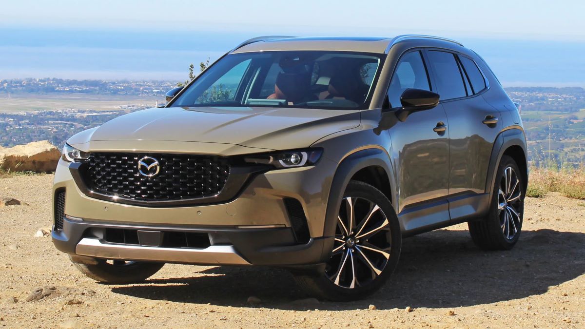 Mazda CX 50