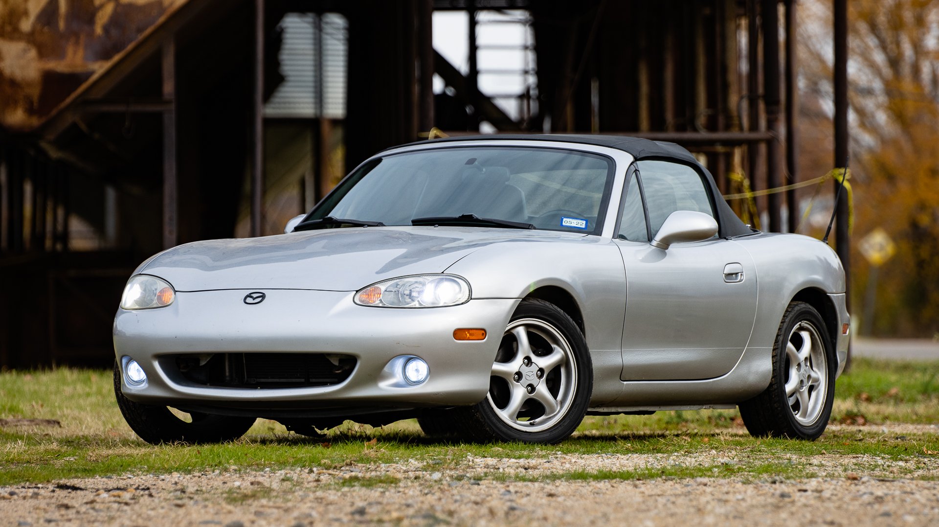 Mazda Miata (NB)